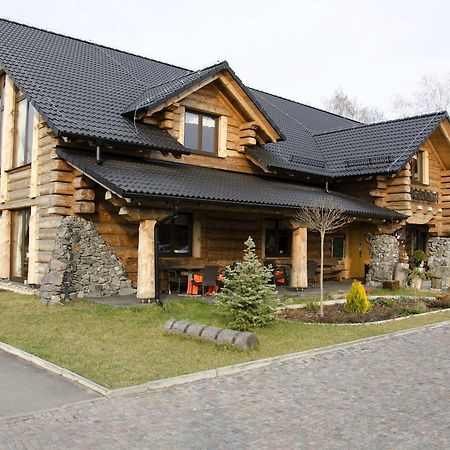 Zagloba Karczma Hotel Opole Ngoại thất bức ảnh