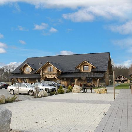 Zagloba Karczma Hotel Opole Ngoại thất bức ảnh
