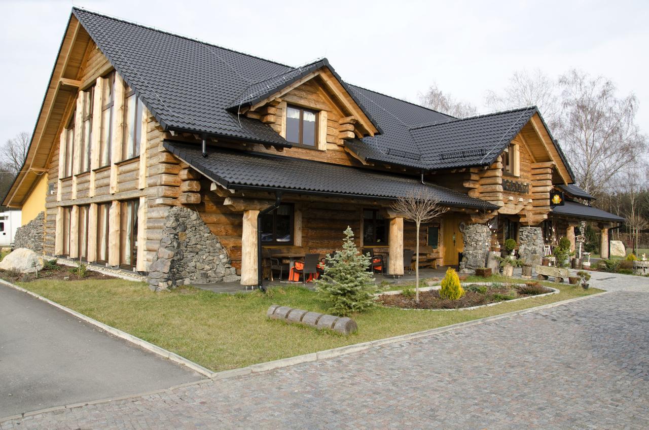 Zagloba Karczma Hotel Opole Ngoại thất bức ảnh