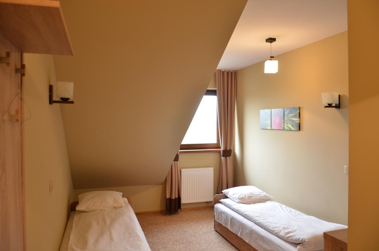 Zagloba Karczma Hotel Opole Ngoại thất bức ảnh